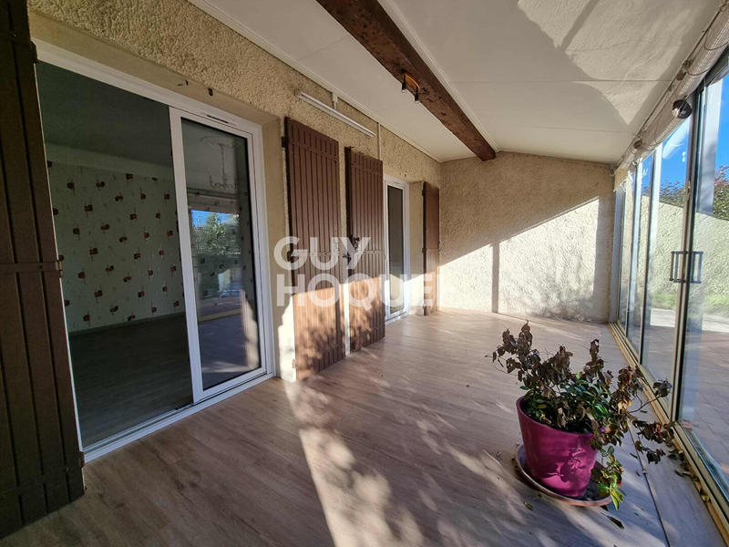 Maison - 185 m² - 8 pièces