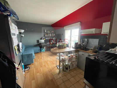 Appartement - 37 m² - 1 pièce