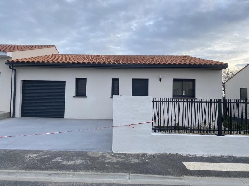 Maison - 286 m² - 4 pièces