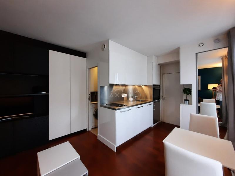 Appartement - 20 m² - 1 pièce