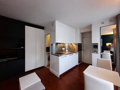 Appartement - 20 m² - 1 pièce