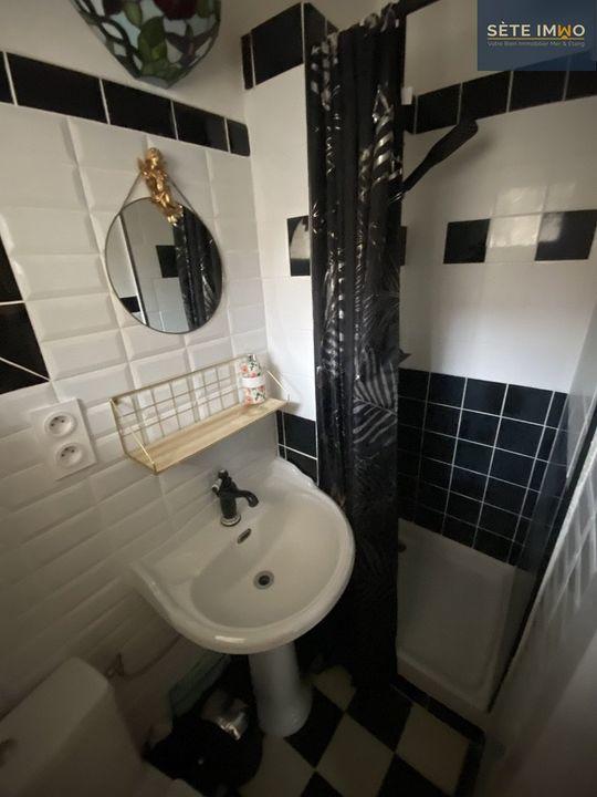 Maison de ville - 59 m² - 3 pièces