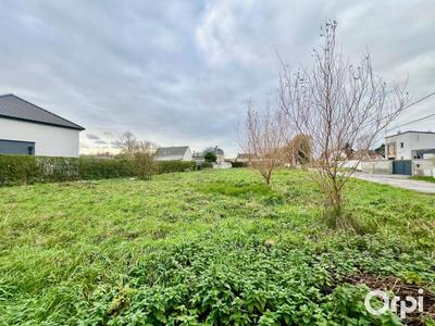 Terrain constructible - 504 m²