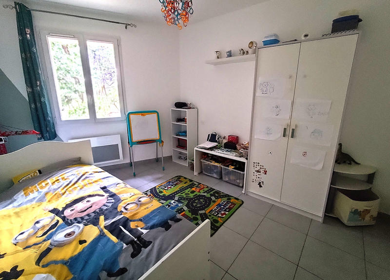 Appartement - 95 m² - 4 pièces