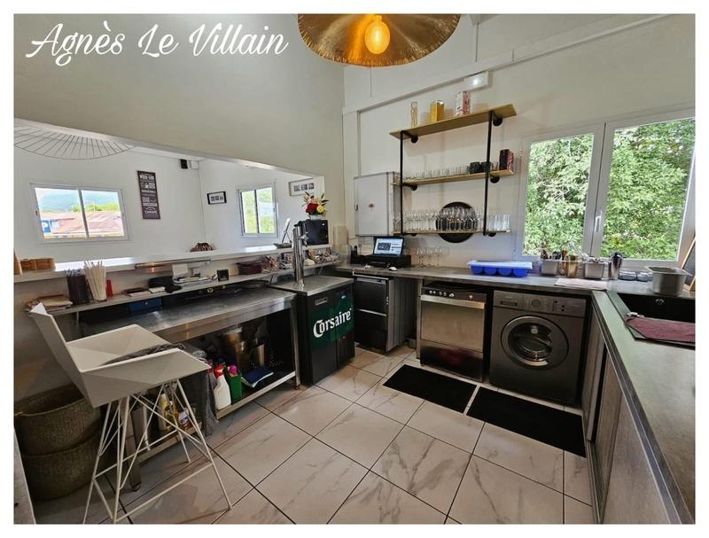 Fonds de commerce - 154 m²