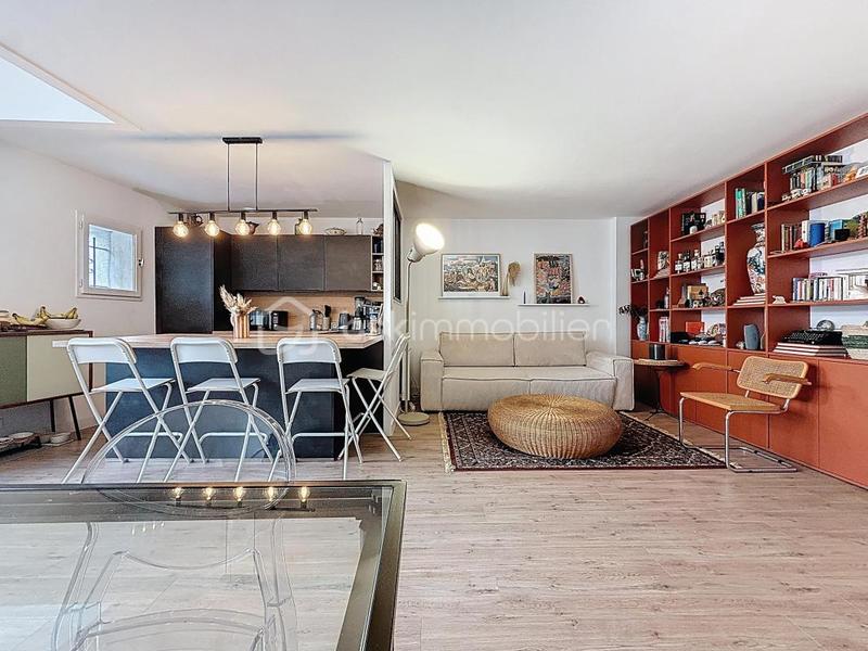 Appartement - 71 m² - 3 pièces