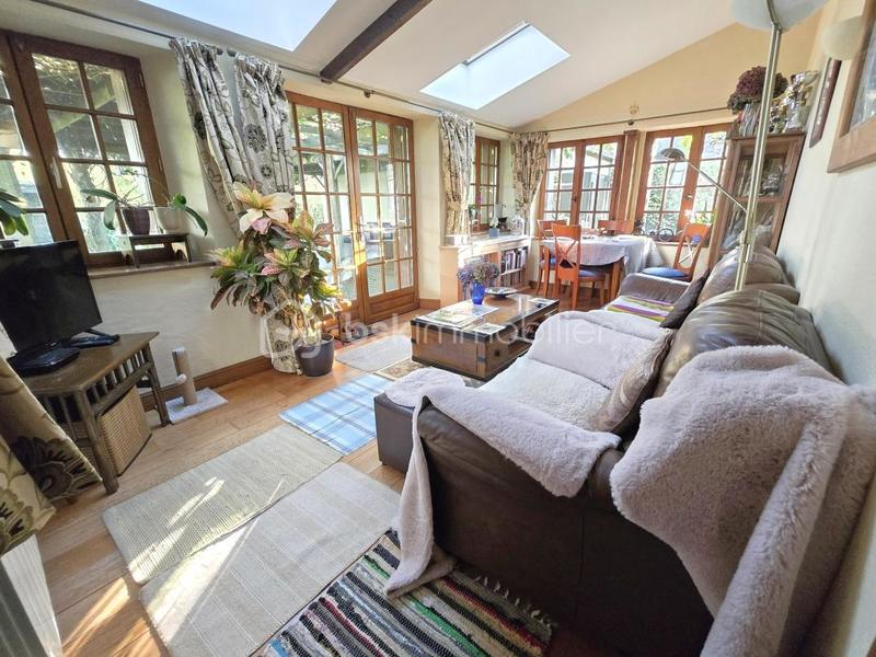 Longère - 182 m² - 6 pièces