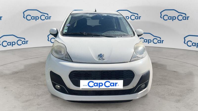 Peugeot 107 1.0 68 Serie 64