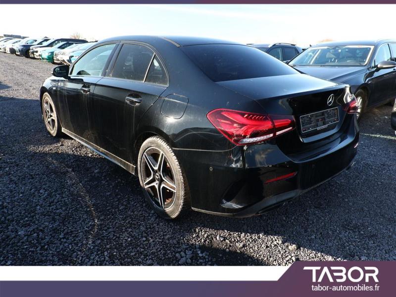 Mercedes-Benz a-Klasse a 180 Lim Dct Edition 2021 Gps