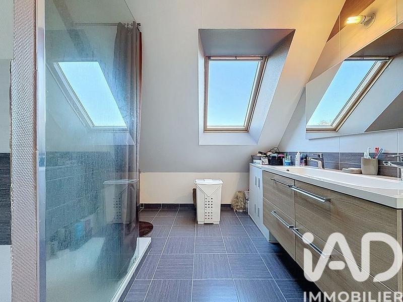 Maison - 88 m² - 5 pièces