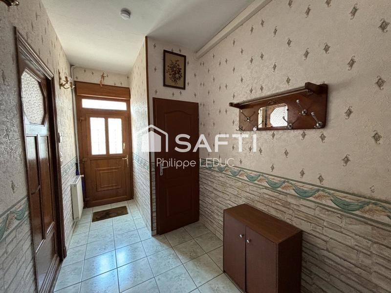 Maison - 83 m² - 3 pièces