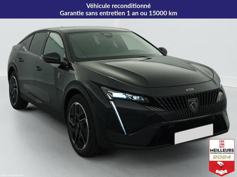 Peugeot 408 Hybrid 145 e-Dcs6 Gt