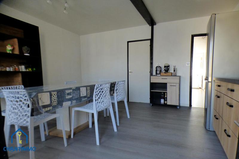 Maison ancienne - 116 m² - 4 pièces