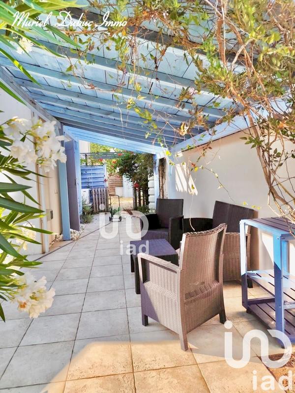 Maison - 80 m² - 5 pièces