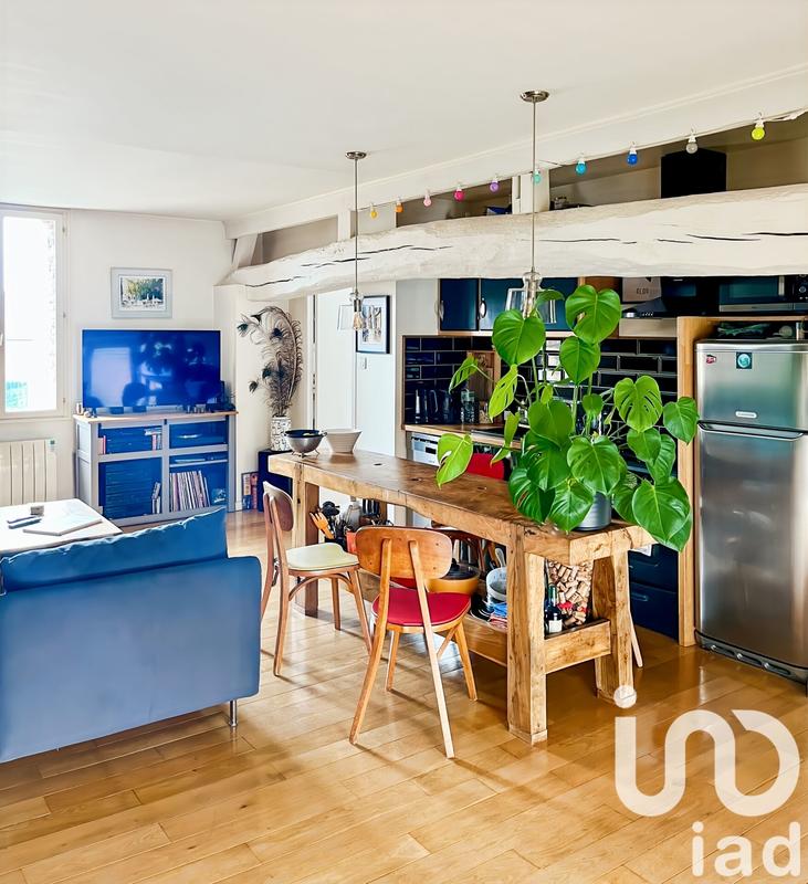 Appartement - 95 m² - 4 pièces