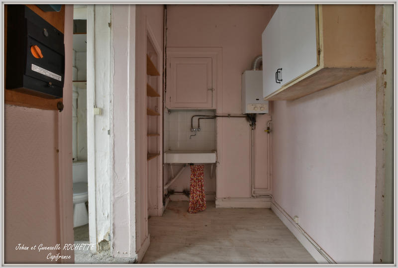 Immeuble - 68 m² - 4 pièces