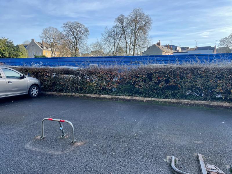 Parking / Garage - 8 m²