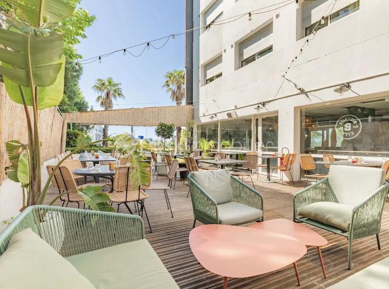 Appartement - 21 m² - 1 pièce