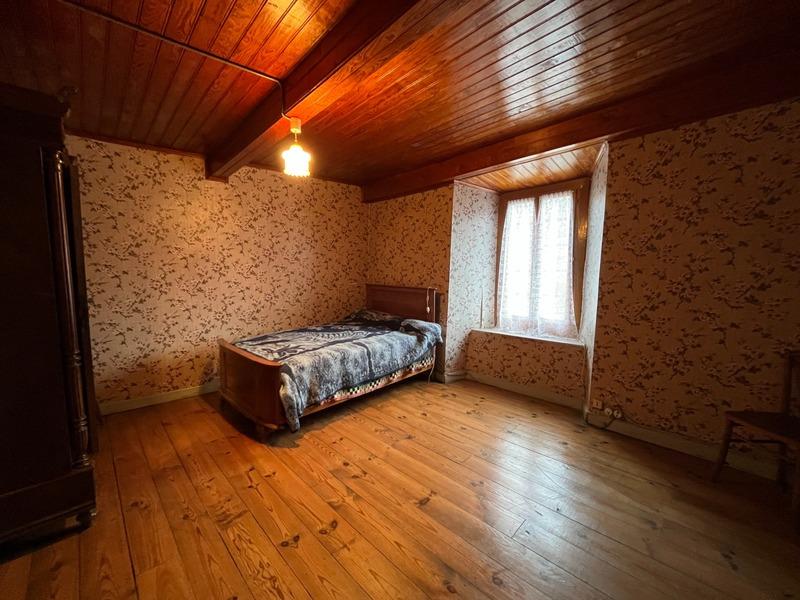 Maison de village - 119 m² - 6 pièces