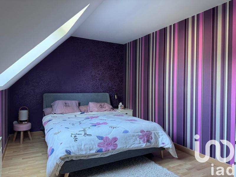 Maison - 137 m² - 6 pièces