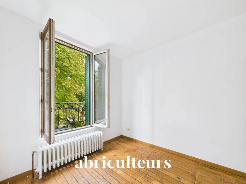 Maison ancienne - 92 m² - 7 pièces