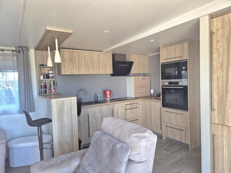 Maison - 50 m² - 3 pièces