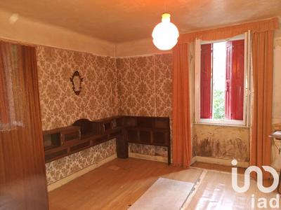 Maison - 74 m² - 5 pièces