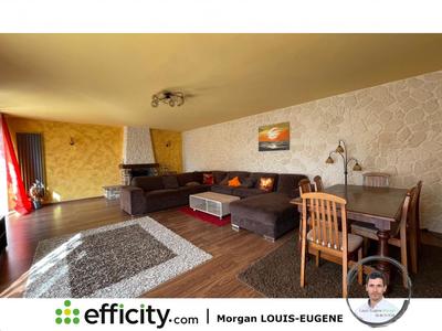 Maison - 185 m² - 7 pièces