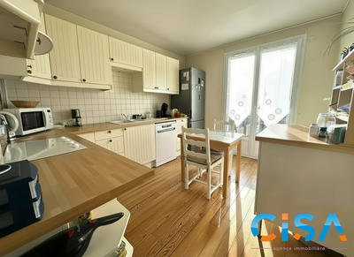 Maison ancienne - 69 m² - 4 pièces