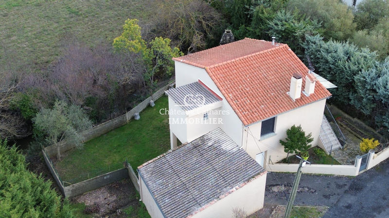 Maison - 114 m² - 5 pièces