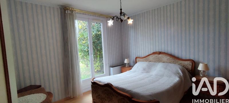 Maison - 125 m² - 7 pièces