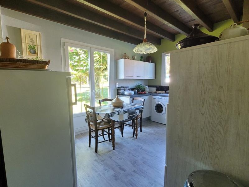 Maison - 127 m² - 6 pièces