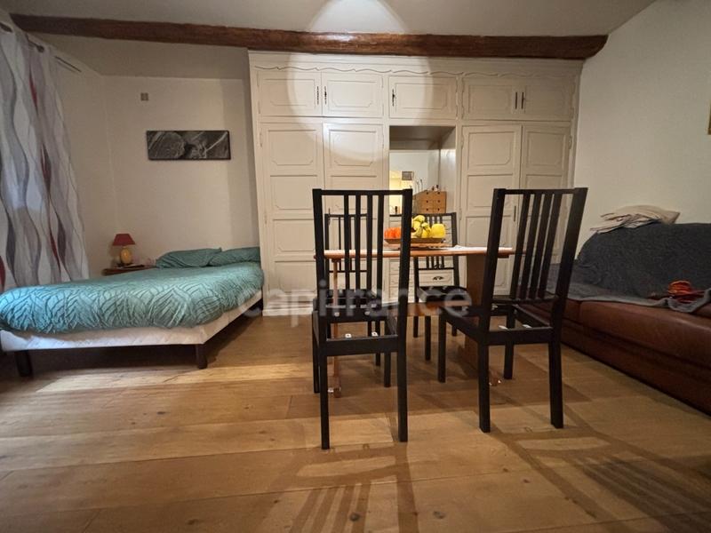 Appartement - 27 m² - 1 pièce