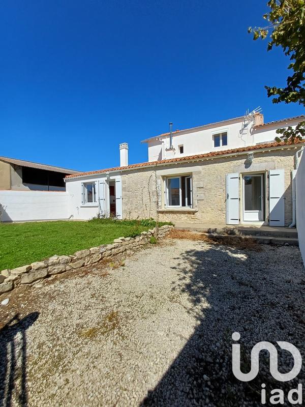 Maison - 112 m² - 5 pièces