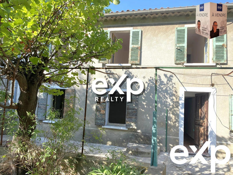 Maison - 60 m² - 3 pièces