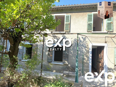 Maison - 60 m² - 3 pièces