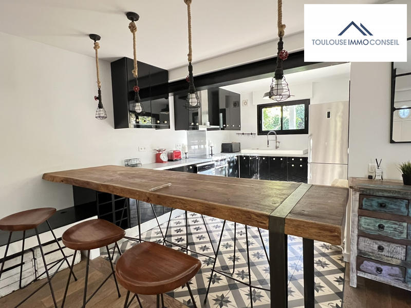 Maison - 120 m² - 4 pièces