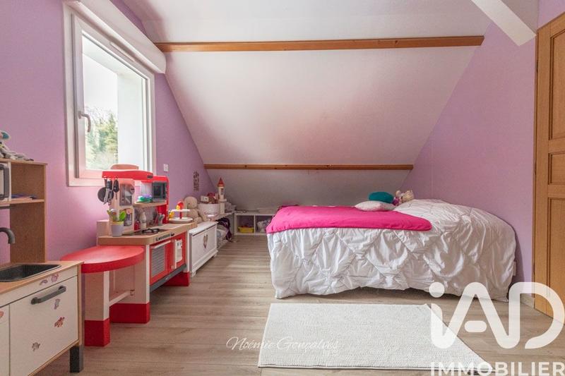 Maison - 130 m² - 6 pièces