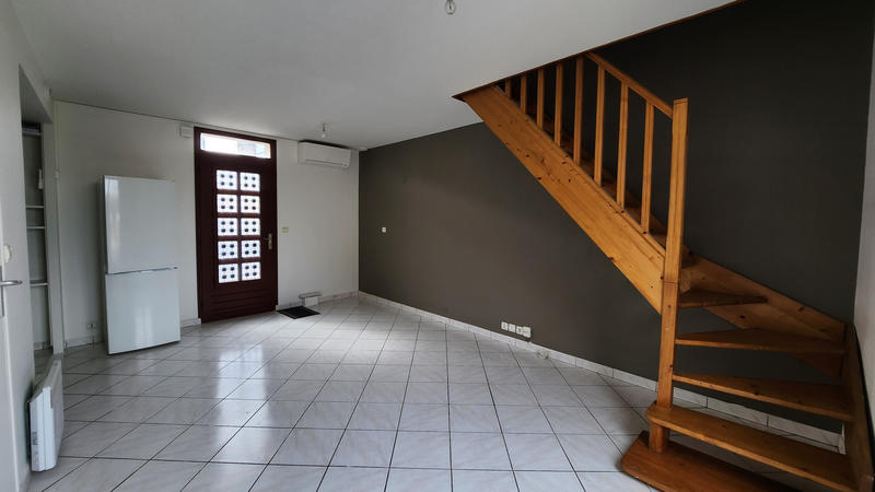 Appartement - 28 m² - 2 pièces