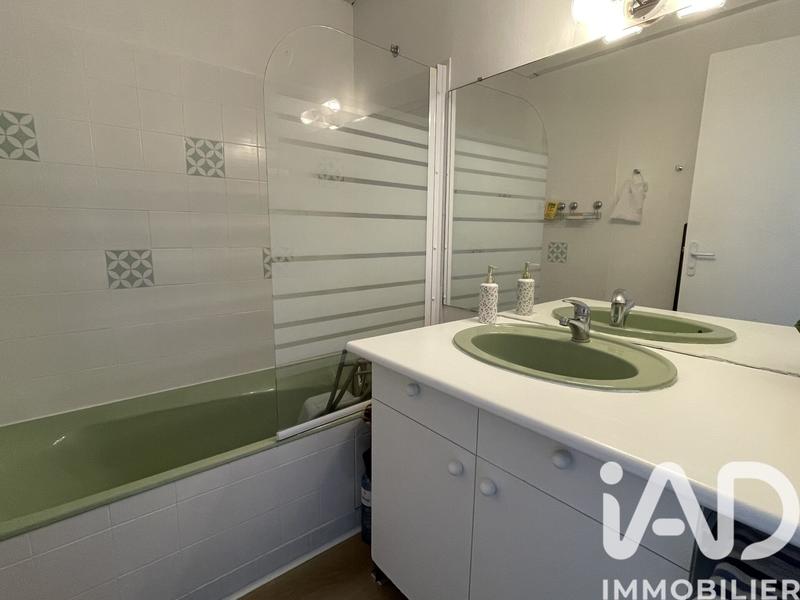 Appartement - 43 m² - 3 pièces