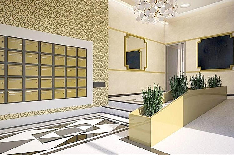 Appartement - 21 m² - 1 pièce