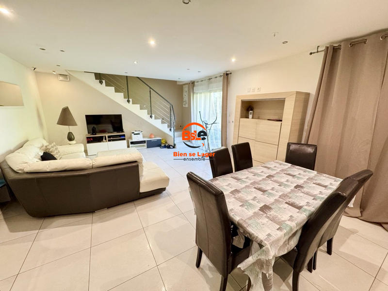 Maison - 125 m² - 5 pièces