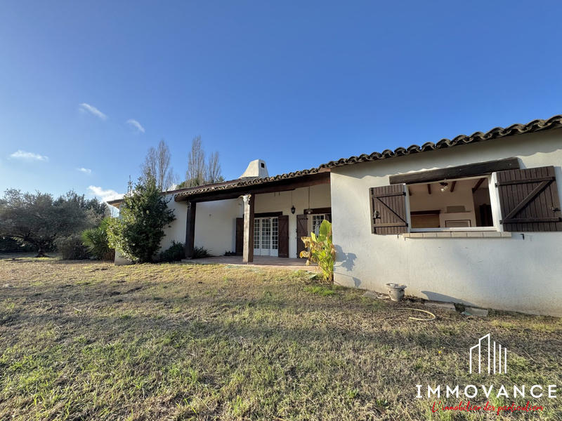 Maison - 170 m² - 5 pièces