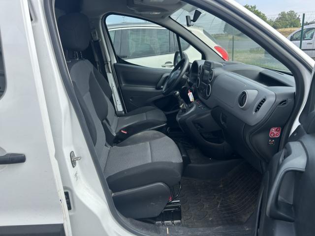 Citroën Berlingo Van m 1000 Bluehdi 75 Bvm5 Club