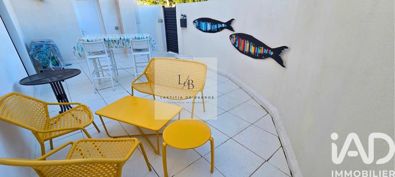 Maison - 82 m² - 4 pièces