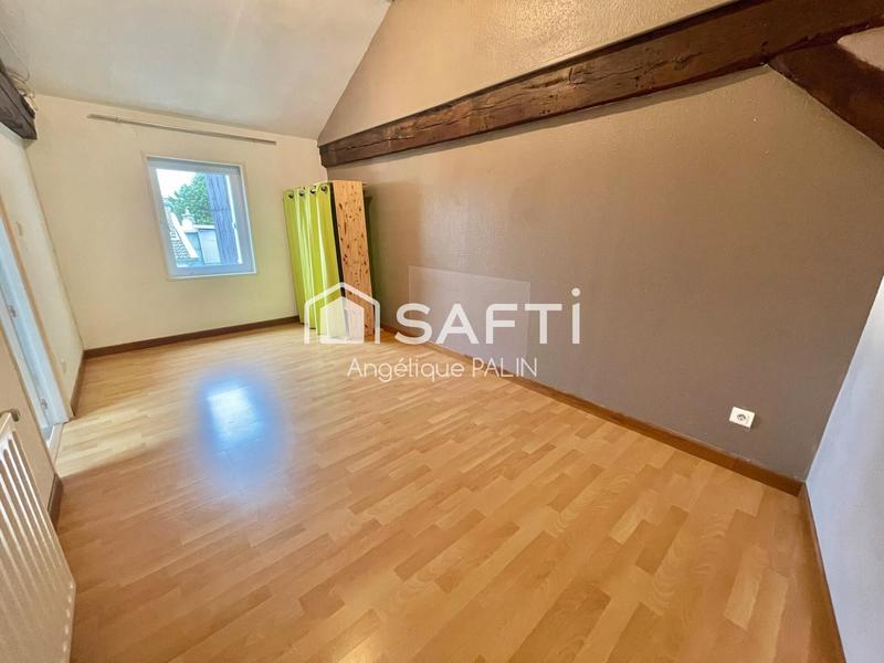Appartement - 58 m² - 2 pièces