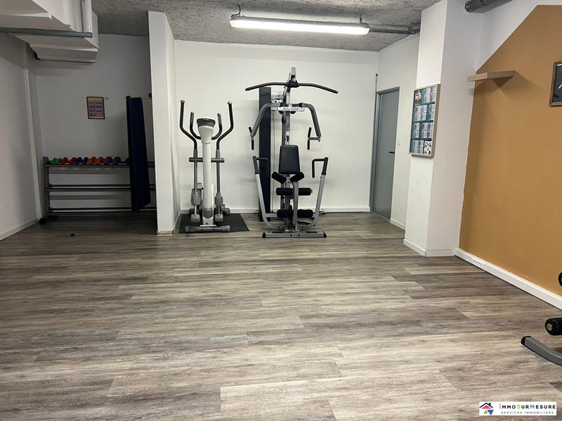 Appartement - 19 m² - 1 pièce