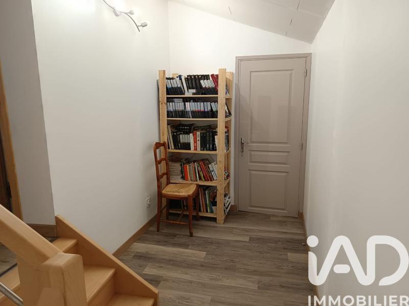 Maison de village - 180 m² - 6 pièces