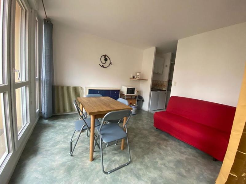 Appartement - 26 m² - 1 pièce