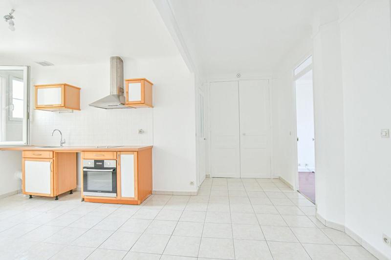 Appartement - 51 m² - 2 pièces